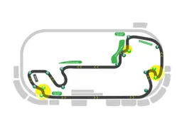 MotoGP: il rinnovato circuito di Indianapolis (con video)