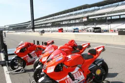MotoGP: le squadre si preparano al Gran Premio di Indianapolis
