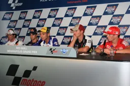 MotoGP: parlano i piloti alla vigilia di Indianapolis