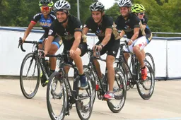 MotoGP: vigilia al Velodromo di Indianapolis per i piloti