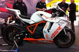 IDM Superbike: presentato a Dortmund il team INGHART KTM