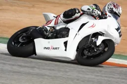 IDM Superbike: test a Cartagena per il team Inghart