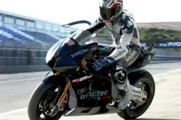 MotoGP: test per la Inmotec GPI10 a Jerez con Ivan Silva