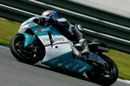 MotoGP: la Inmotec ci riprova, test a Jerez de la Frontera