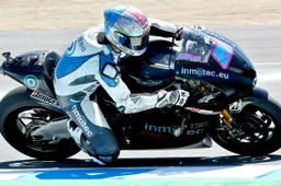 MotoGP: Inmotec prova a Jerez, ma non conferma il debutto