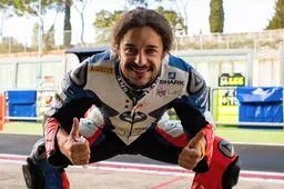 ESCLUSIVA Andrea Mantovani: "MotoE, così mi lancio nel futuro"