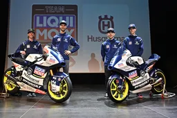 Intact GP festeggia 10 anni di corse e presenta il 2023 tra Moto3, Moto2, MotoE