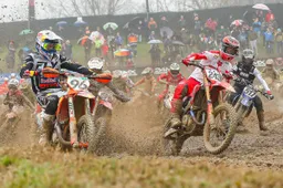 A Montevarchi gli Internazionali d'Italia Motocross: caccia a Gajser