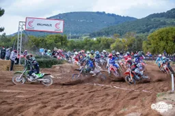 Motocross: Coldenhoff e Olsen si dividono gli Internazionali d'Italia ad Alghero