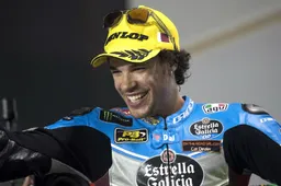 Intervista esclusiva a Franco Morbidelli "Che gioia la prima vittoria! La MotoGP..."