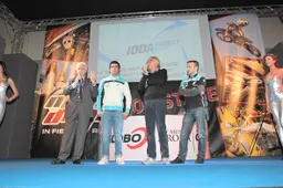 MotoGP: presentato il programma "Ioda Your Project"