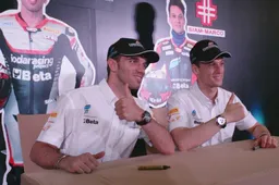 Superbike Iodaracing sigla accordo con Chronoforce in Thailandia