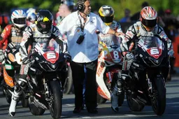 Tourist Trophy: niente da fare con la concomitanza MotoGP