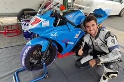 Motoestate 2024: Christopher Iotti con MMP Racing per emergere in 300 SS