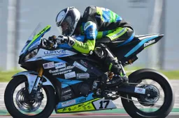 Motoestate, Christopher Iotti "Ora bisogna puntare alla vittoria"