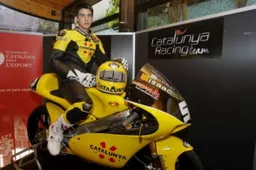 125cc: debutta nel mondiale il Catalunya Racing Team
