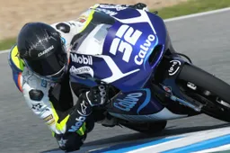 Moto3 Jerez Prove 1: Isaac Vinales subito al comando