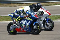 CIV Junior I verdetti del Campionato Italiano MiniGP a Modena