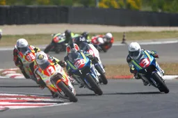 CIV Junior Varano i verdetti del 1° Round 2017 dell'Italiano MiniGP