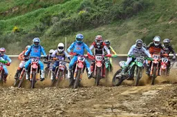 Giro di boa dell'Italiano Motocross Prestige 2025 questo weekend a Cingoli