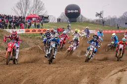 A Mantova l'Italiano Motocross Prestige 2025: Lata vs Lupino in MX2