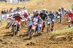 I Calendari 2025 dei Campionati Italiani Motocross
