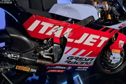 Italjet ritorno mondiale con Gresini, Tartarini "Due mondi da piloti di successo"