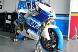 Moto2 Test Jerez: Roberto Rolfo torna in pista