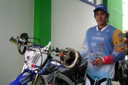 Supersport: Team Go Eleven ingaggia Ezequiel Iturrioz