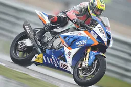 Superbike: HTM Racing assente questo weekend a Monza