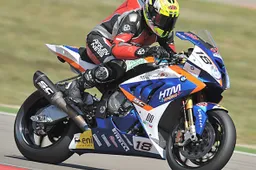 Superbike: HTM Racing spiega l'assenza di Donington Park
