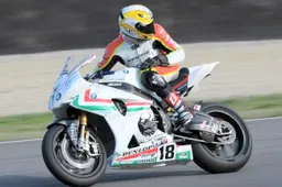 CIV Superbike Mugello Gara 2: Ivan Clementi si ripete