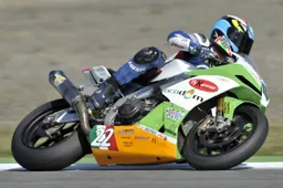 CIV Stock 1000: Ivan Goi conclude sesto nel Campionato Europeo