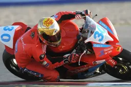 CEV Moto2: Andalucia Cajasol correrà con Ivan Moreno