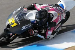 Moto3: solo due posti da wild card nei GP del 2012