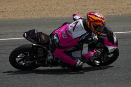 Moto3 Jerez: Festa-bis per Ivan Ortola e Angeluss MTA, Alonso nella storia