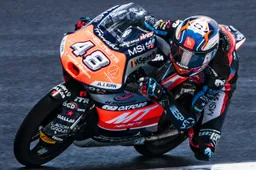 Moto3 Australia: Ivan Ortolà pole allo scadere, italiani indietro