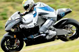 MotoGP: prosegue lo sviluppo della Inmotec GPI 10