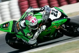 CEV Stock Extreme Albacete Qualifiche: pole position per la Kawasaki di Ivan Silva