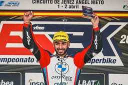 Superbike, ufficiale: BMW rimpiazza van der Mark con Ivo Lopes a Barcellona