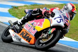 Red Bull Rookies Cup Estoril Qualifiche: pole in casa per Ivo Lopes, indietro gli italiani