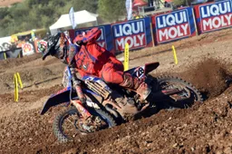 Beta nel Mondiale Motocross: sviluppi per la MXGP 2025