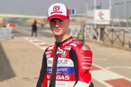 Izan Guevara tra Moto2 e sogno MotoGP: il piano è chiaro