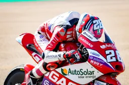 Izan Guevara ad un passo dall'iride Moto3: la "piccola" è  regno spagnolo