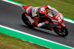 Moto3 Aragon: il leader all'attacco, Izan Guevara in pole! Foggia 6°