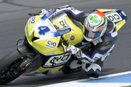 Supersport: Jack Kennedy verso il completo recupero