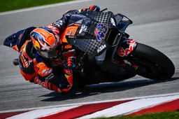 MotoGP, Test Sepang: KTM lavora con il "sistema di rotazione"