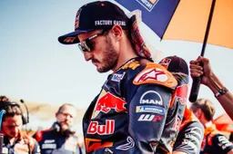 MotoGP, Jack Miller tra errori e rilancio: "Il meglio deve ancora venire"