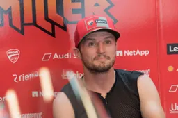 MotoGP, Jack Miller dentro o fuori: aria di ballottaggio in casa Ducati