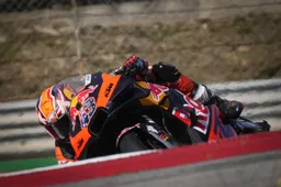 MotoGP, Jack Miller stupisce a Portimao: l'eredità Ducati nel box KTM